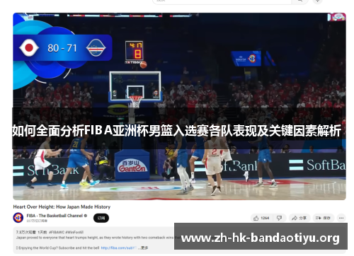 如何全面分析FIBA亚洲杯男篮入选赛各队表现及关键因素解析