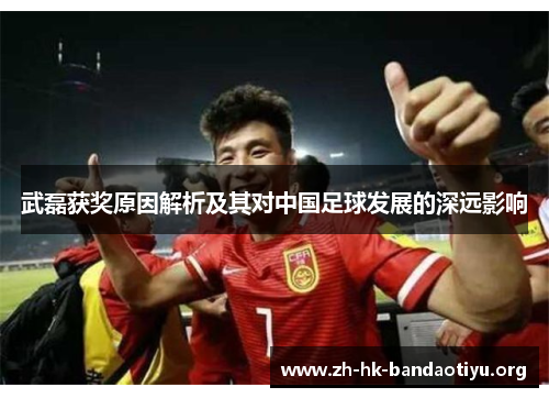 武磊获奖原因解析及其对中国足球发展的深远影响