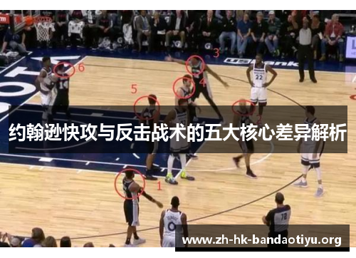 约翰逊快攻与反击战术的五大核心差异解析