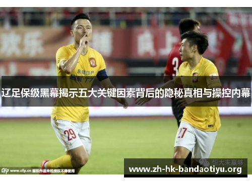 辽足保级黑幕揭示五大关键因素背后的隐秘真相与操控内幕 辽足保级黑幕揭示五大关键因素背后的隐秘真相与操控内幕
