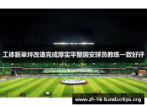 工体新草坪改造完成厚实平整国安球员教练一致好评